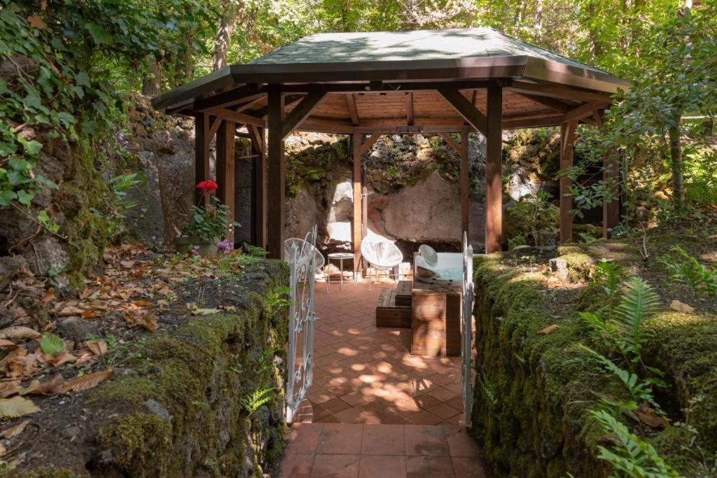 Villa Ln Etna House à Pedara Extérieur photo