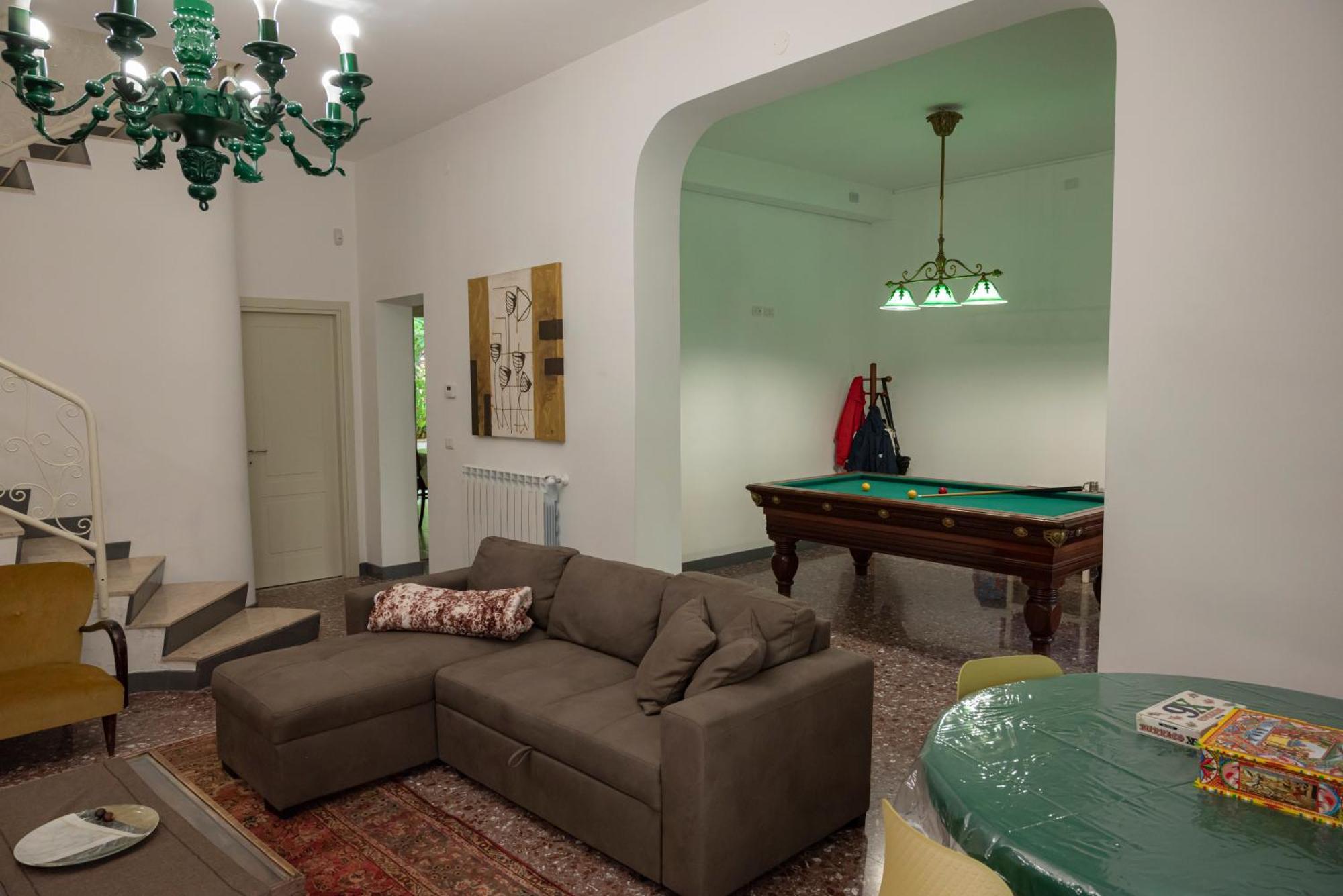 Villa Ln Etna House à Pedara Extérieur photo